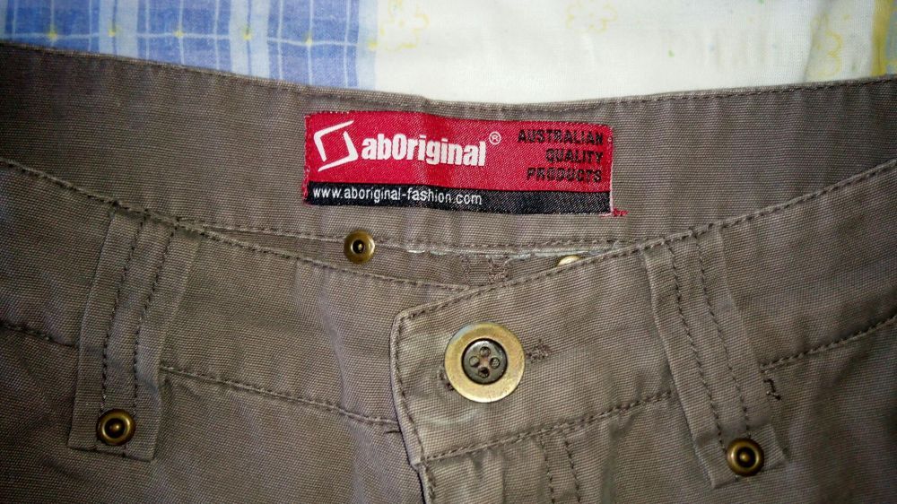 pantalon 3/4 dama AbOriginal