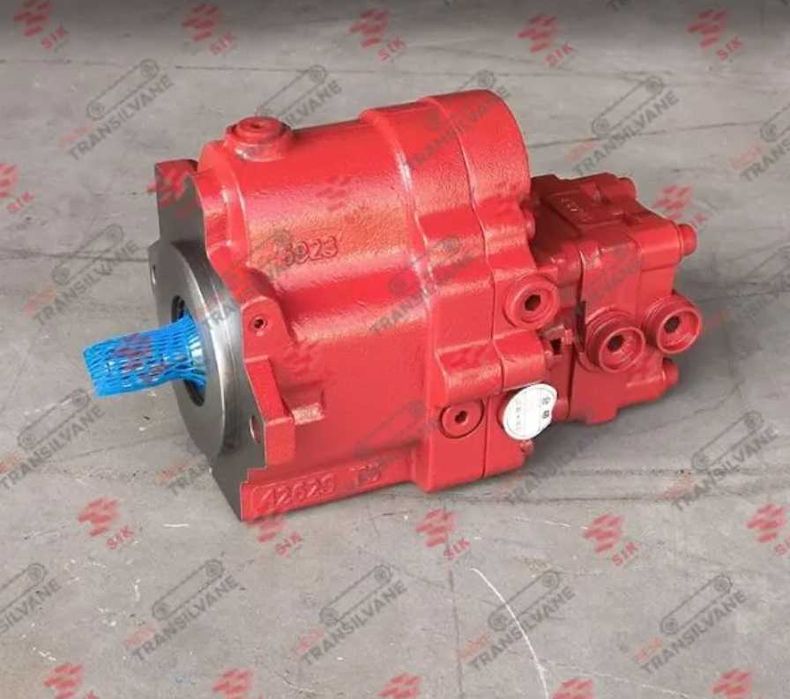 Pompă hidraulică pentru excavatoarele Hitachi EX55, Zaxis 60, ZX60