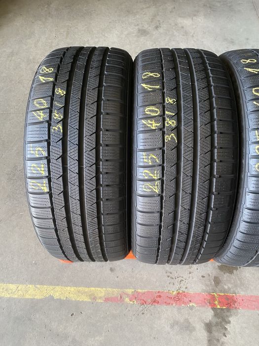Anvelope iarna 225/40/18 Continental Winter Contact TS810S 225 40 18