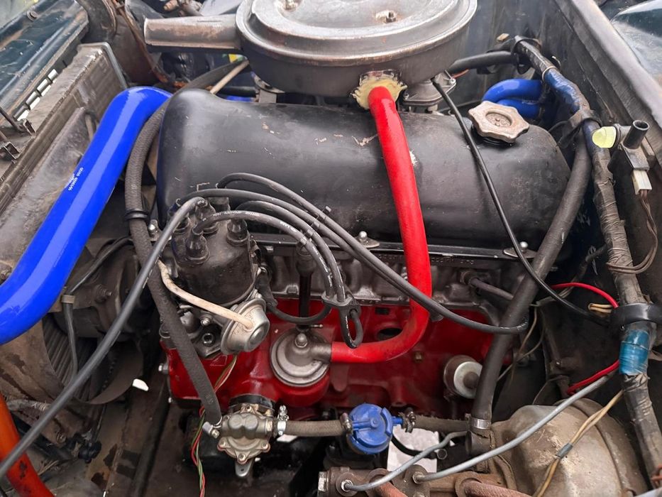 Продам автомобиль 2106