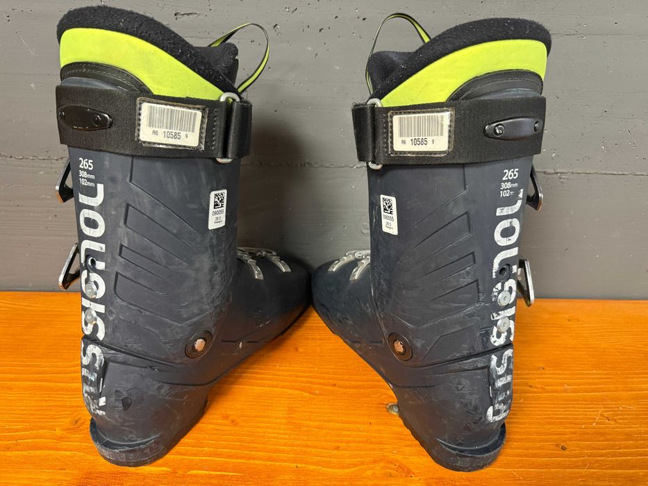 clapari rossignol all speed mondo 26,5 si 25,5 europa 41 si 39