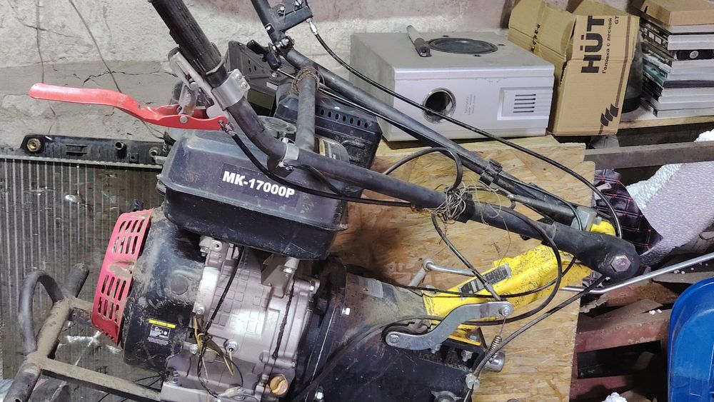 Продам мотоблок.