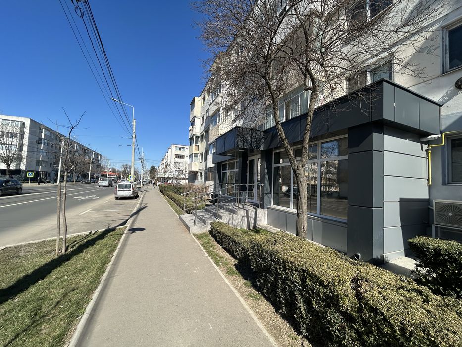 Dau spre Inchiriere Spatiu Comercial pe Calea Galati