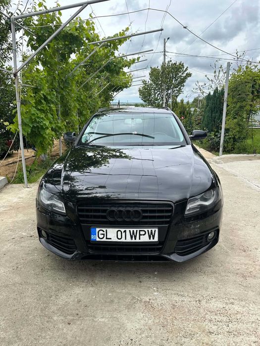 AUDI A4 Avant 2011 — imagine 2