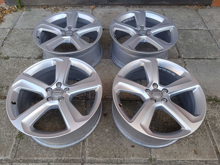 ОРИГИНАЛНИ джанти 20 ' цола 5х112 АУДИ / AUDI VW 5X112 ET33 8,5J