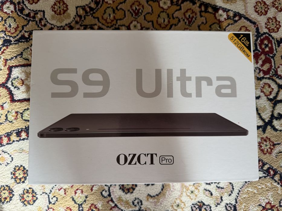 OZCT pro. S9 Ultra