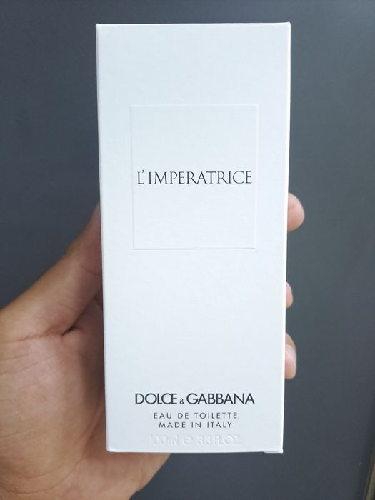 Dolce & gabbana  l'imperatrice