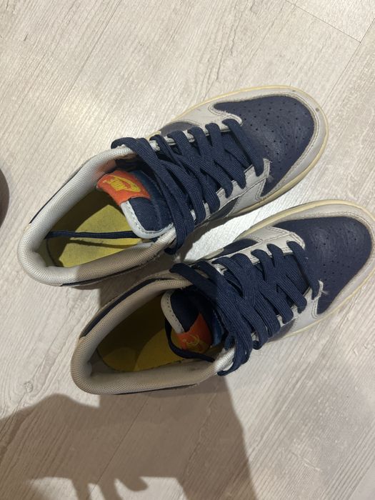 Маратонки nike 36,1/2