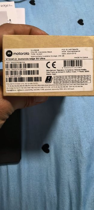 Motorola edge30-ultra