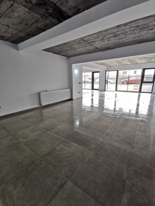 Spatiu comercial nou de închiriat– Nicolina-CUG 72 mp