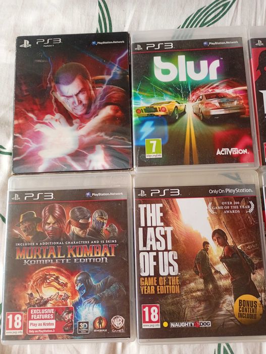 Jocuri PS3 de vanzare