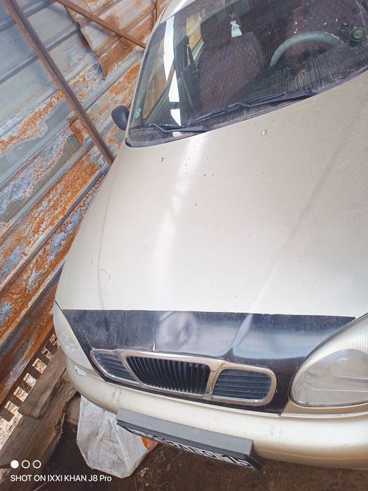 Продам заз шанс 2011