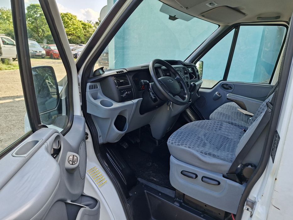 Ford Transit Frigoric frig Euro 5 2012 izoterm farmaceutic