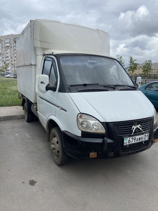 Продается газель 2005 г