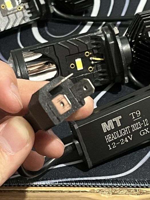 продам LED линзы, лампы