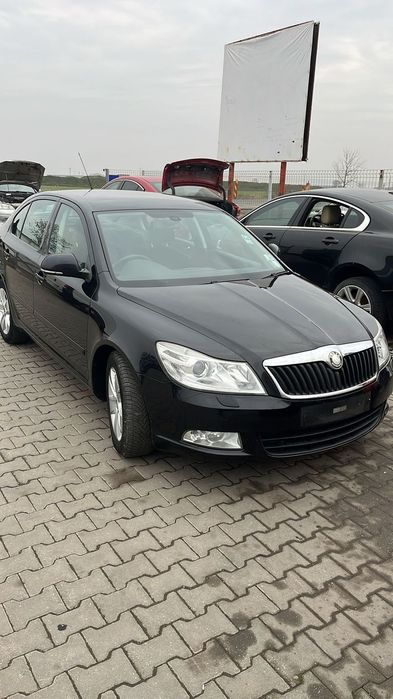 Dezmembram Skoda Octavia 2 1.6 diesel din 2011