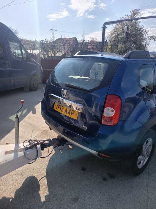 Dacia daster laureate uk