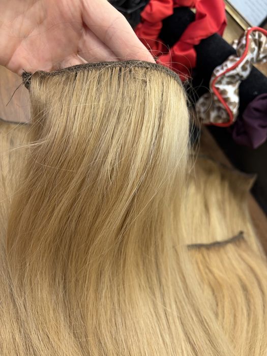 100% естествана коса