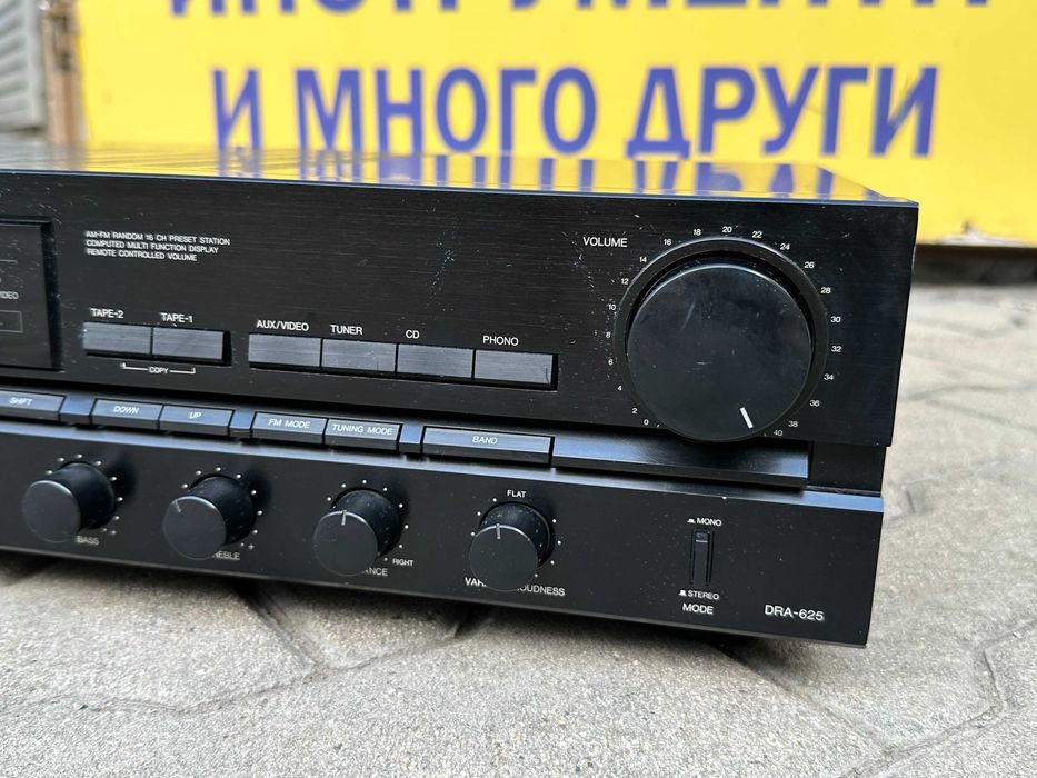 Ресивър DENON DRA-625