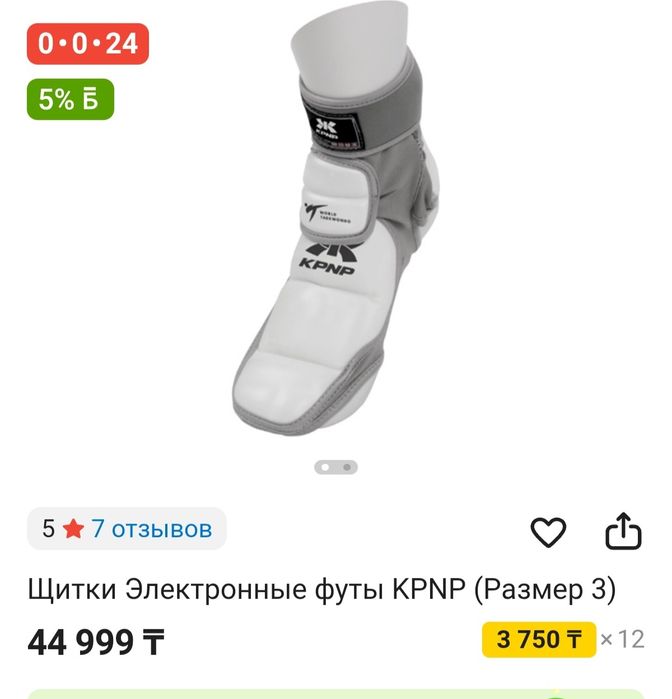 Электронный носк