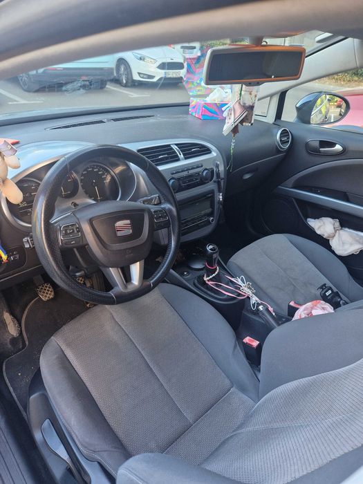 Vând Seat Leon, benzină 1.4 TSI, 2011