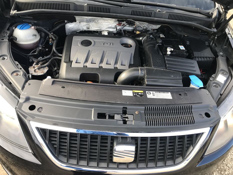 Seat Alhambra Facelift Impecabil Extra Full Posibilitate~Rate~Buy Back