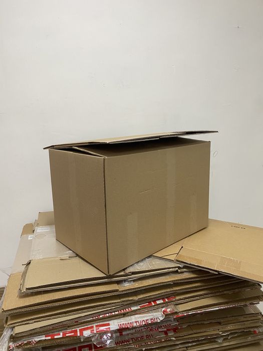 Картонные коробки 58x39x39
