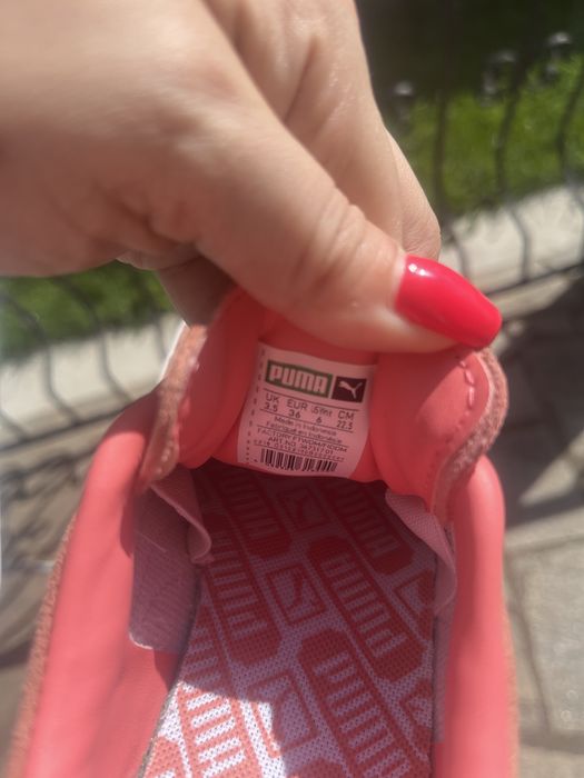 Дамски кецове Пума