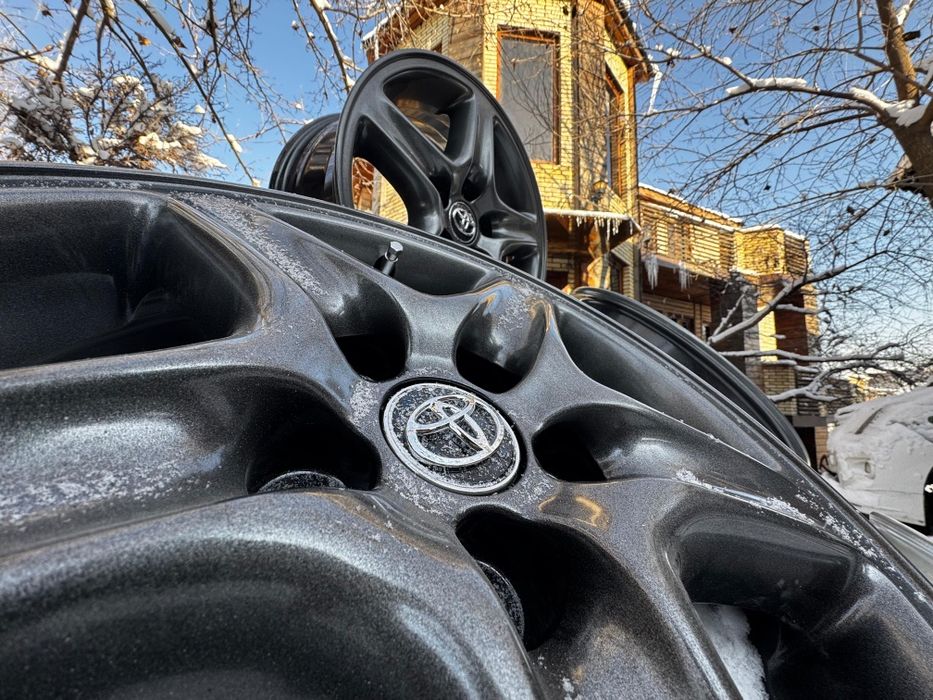 Диски R16 LEXUS RX 300