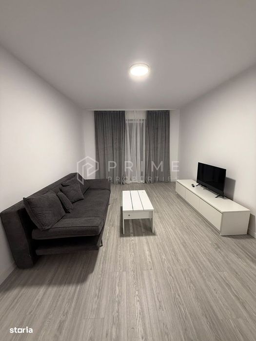 Prima închiriere | 60 mp | Etaj 5 | Parcare și boxă | Complex Maurer