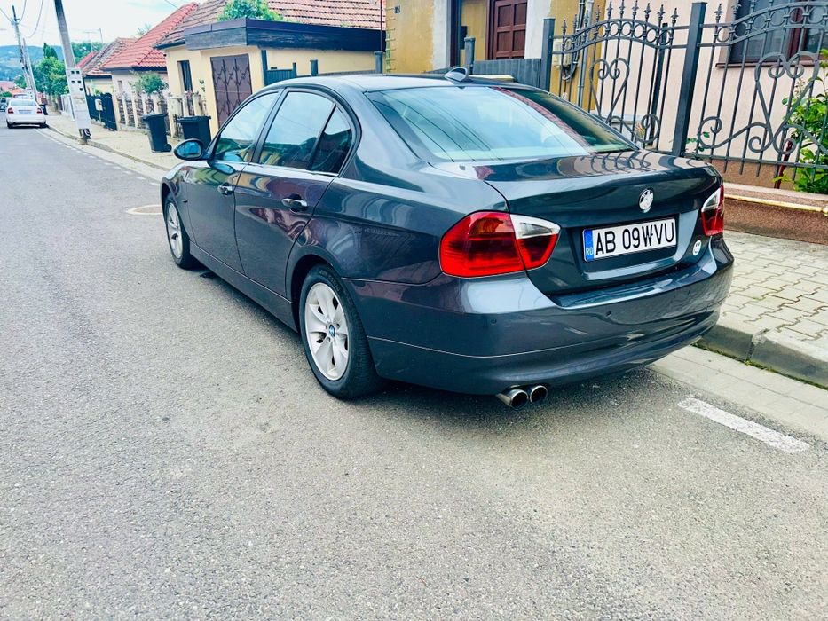Bmw e90 2005, 2.0 TDI 163 CP