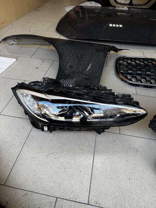 Части за BMW G22/G23/G26 - Фарове/Стопове/Броня/Капак/Калник