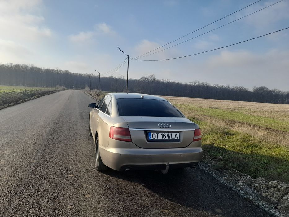 Vand Audi A6 C6,din 2006
