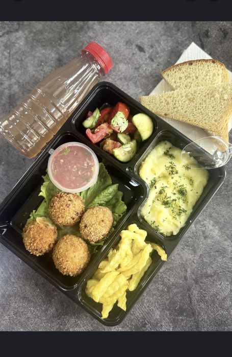 Обед, ужень доставка киламиз халол 30,000