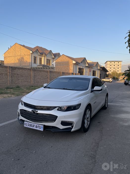 Malibu 2 kraskasi tozza 2018 2.4 mator