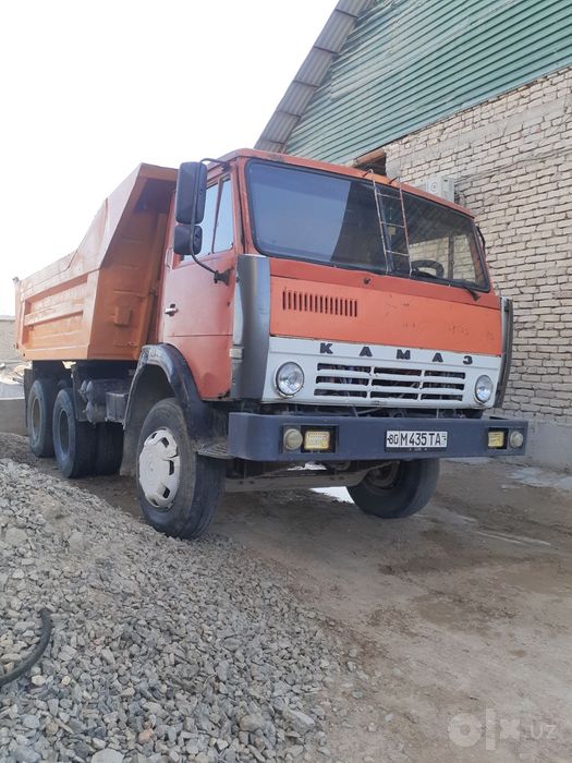 Камаз 5511 самасвал