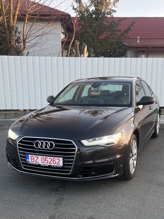 vand audi a6 c7 3.0 2016 euro6 matrix