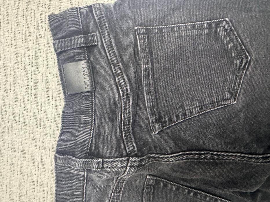 Pantaloni Hugo Boss