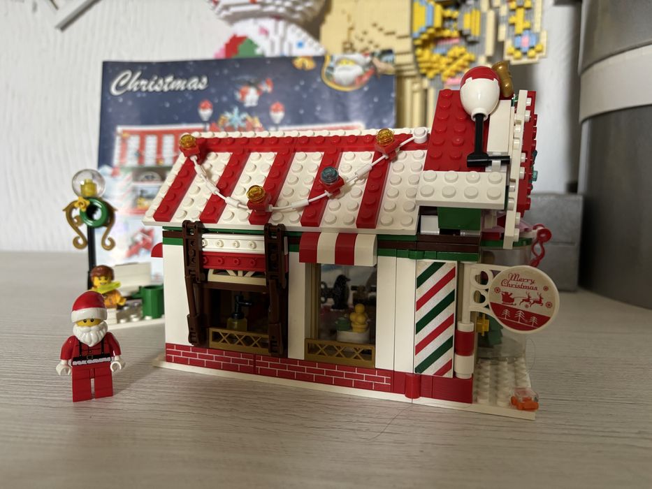 Конструктор аналог lego