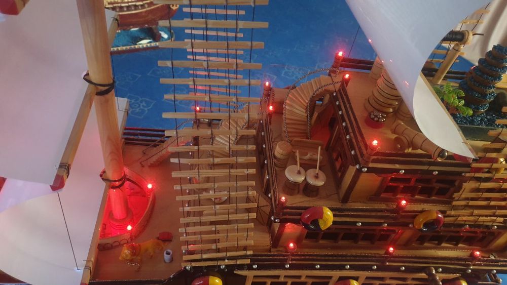 Qora marvarid karabl