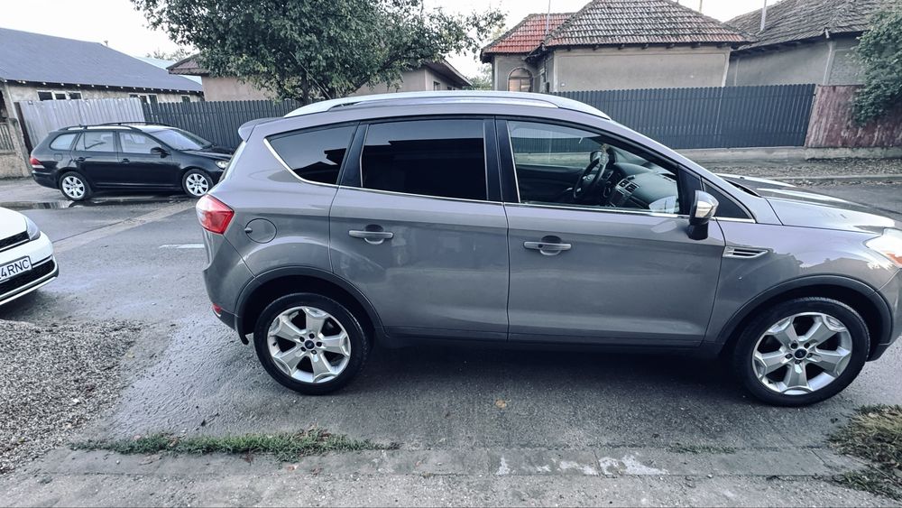 FORD Kuga 2012 — imagine 4