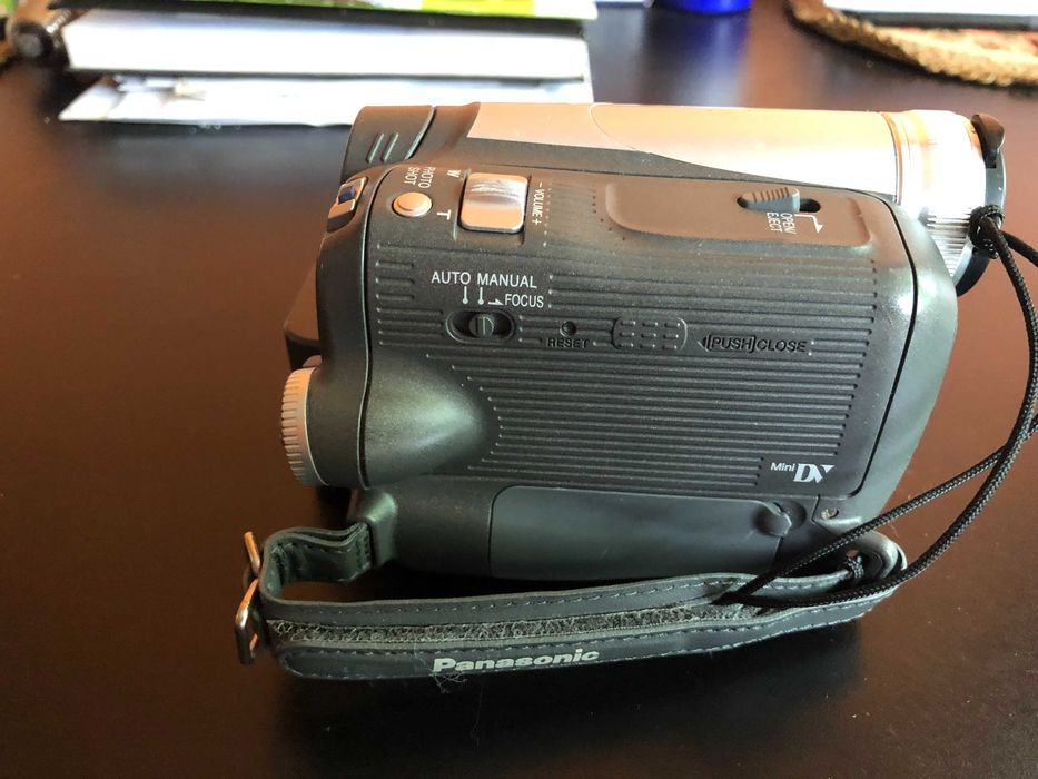 Panasonic NV-GS17E "PAL" Mini DV Camcorder