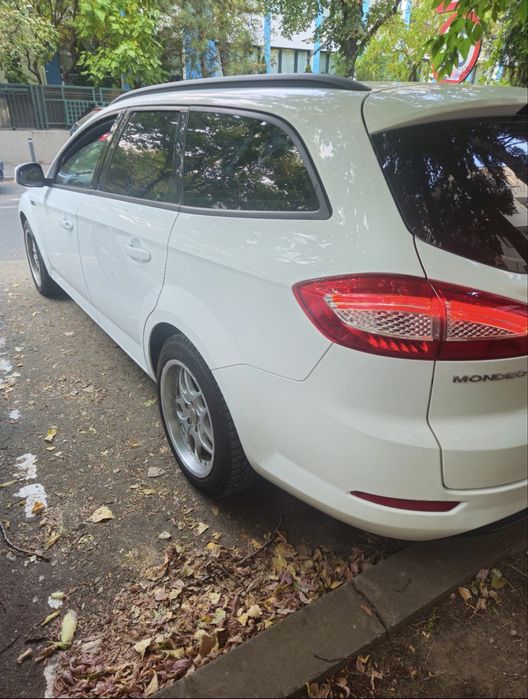FORD Mondeo 2012 — imagine 5