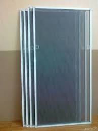 Москитные сетки на окна, двери. Ремонт окон