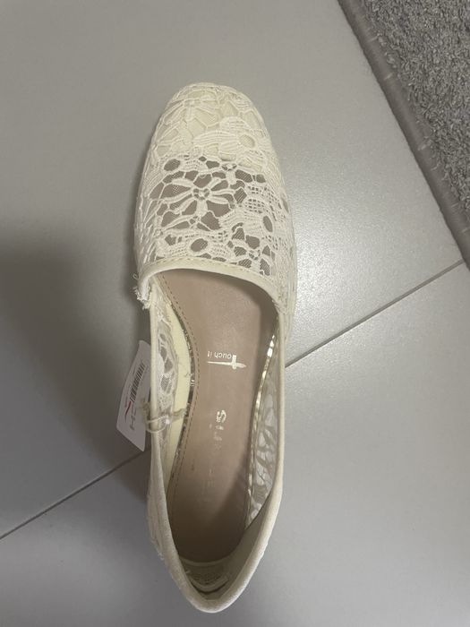 Эспадрильи Tamaris