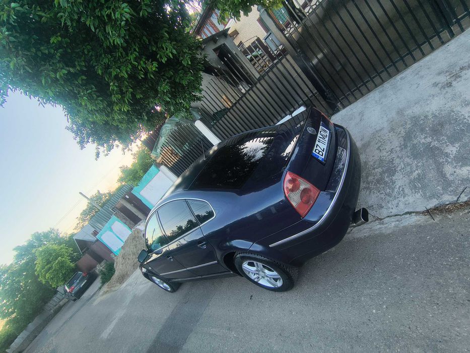 Passat b5.5 1.8T + gpl( nefuncțional)