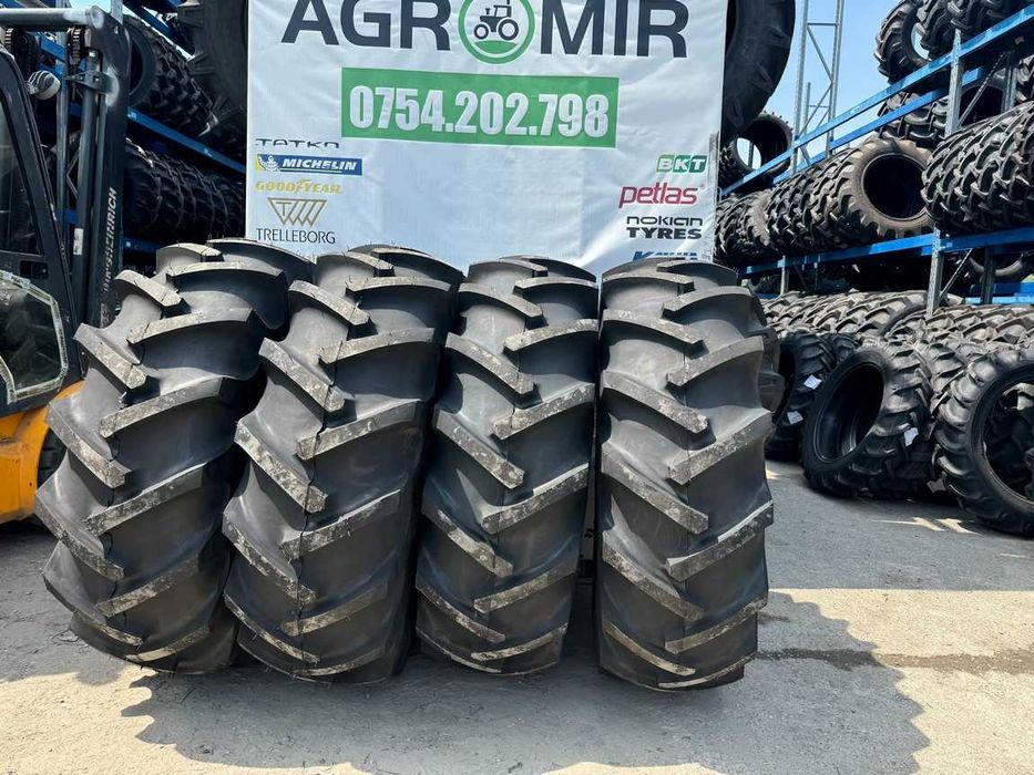 Anvelope CULTOR cu 14 pliuri 18.4-26 pentru taf