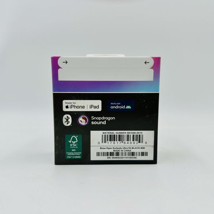 Casti In-Ear Bose Ultra Open Earbuds