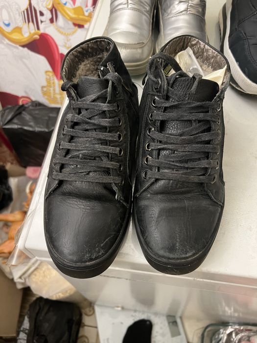 Продам сапоги зимние