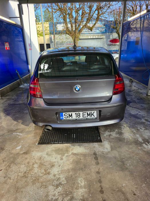 Vand bmw seria 120d 177cp